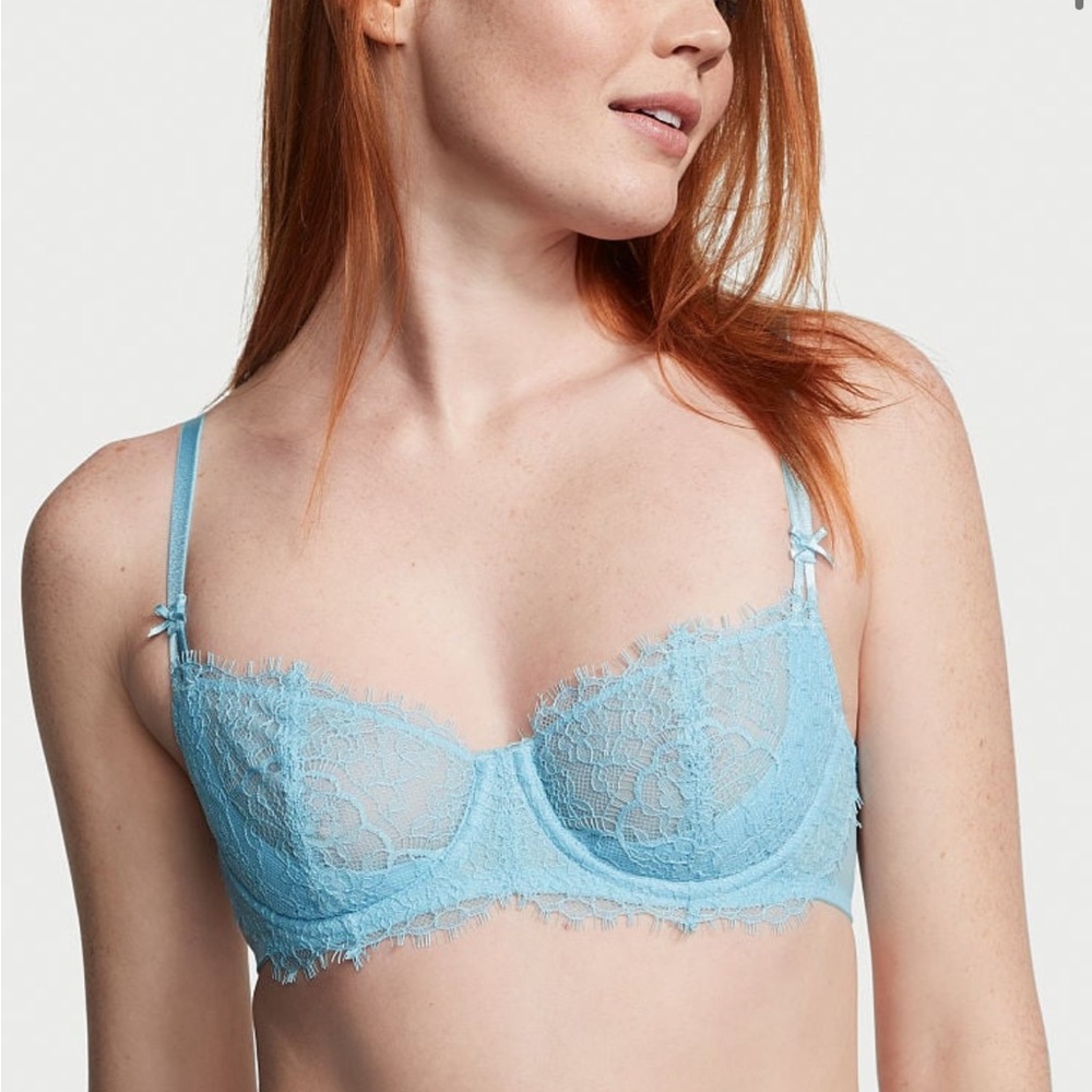 Wicked unlined VS bra